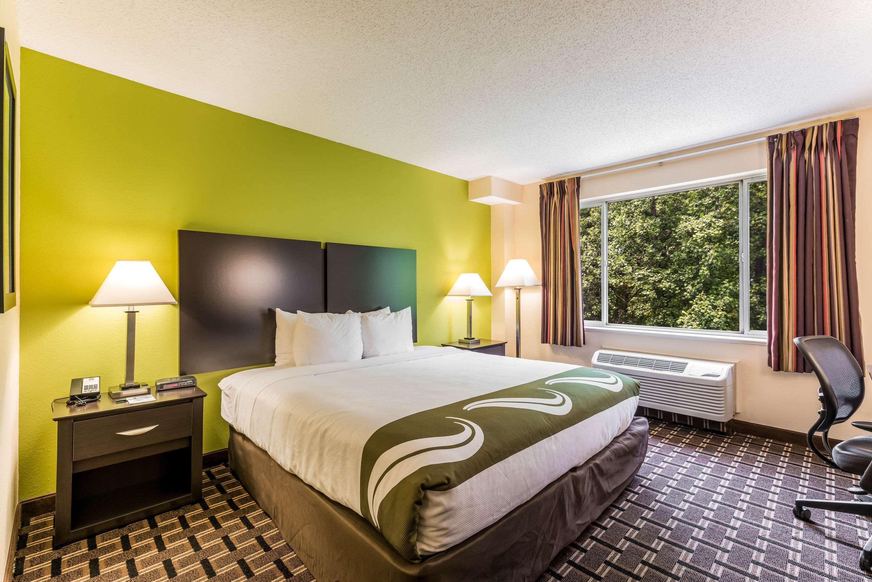 Quality Inn Huntersville Near Lake Norman Exterior photo