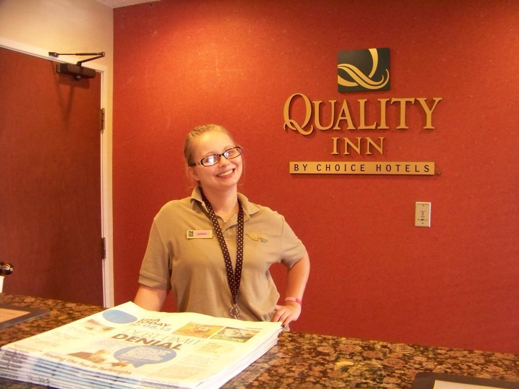 Quality Inn Huntersville Near Lake Norman Exterior photo
